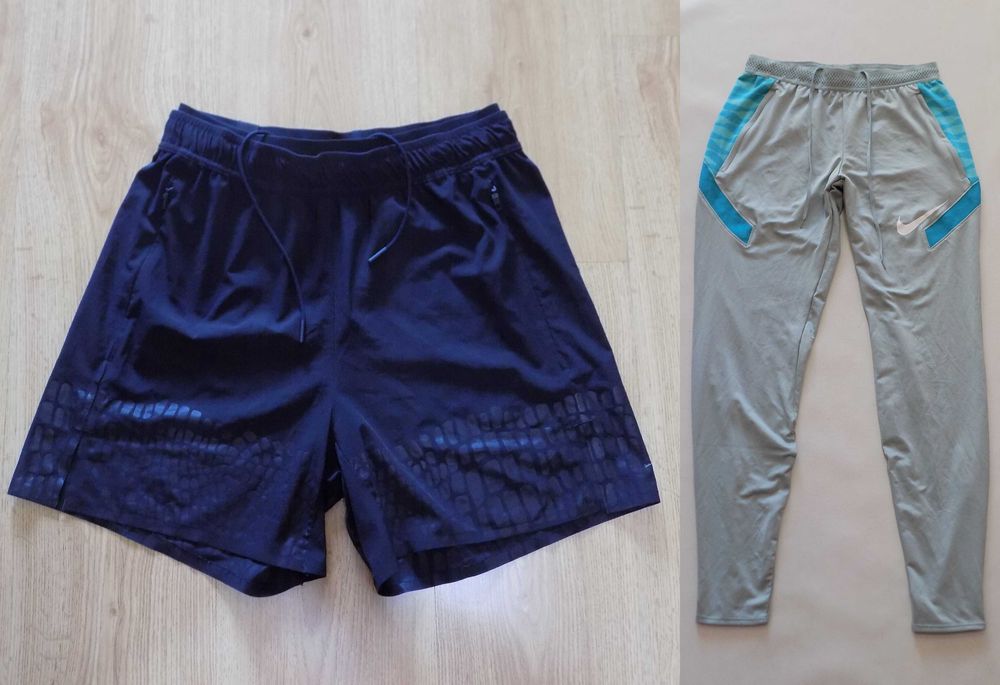 шорти adidas/nike анцуг долнище къс панталон мъжки оригинал спорт S/M