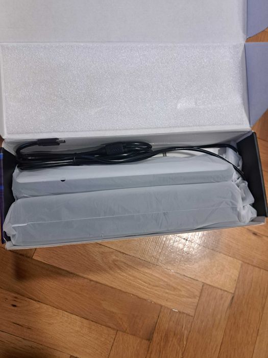 Govee RGBICWW WiFi + Bluetooth  Light Bars Alexa Google Assistant