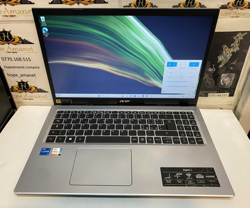 Hope Amanet P3 Laptop ACER Aspire 3