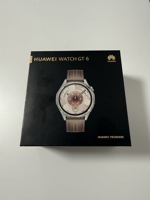 Huawei GT6 46mm