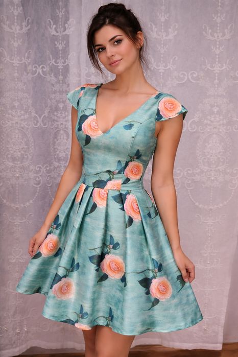 Rochie de ocazie,eleganta mărimea M