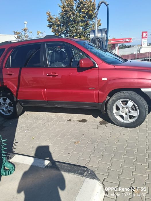 KIA Sportage 2006 — imagine 5