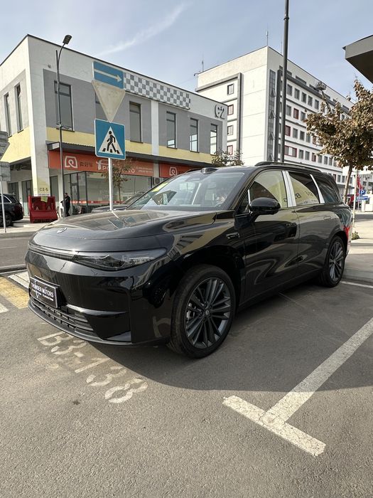 Leapmotor C16 Restyling yangi 2026 holodilnikbilan