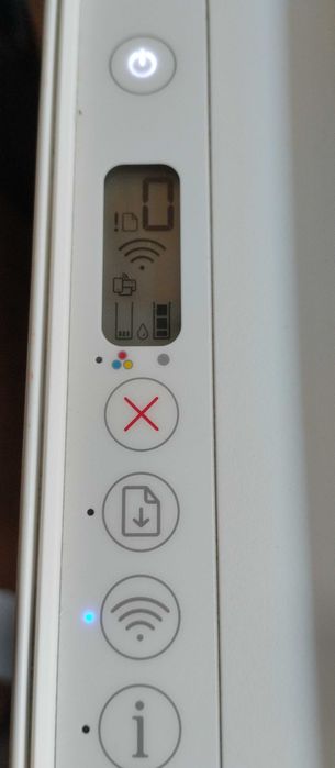 Imprimantă HP DeskJet