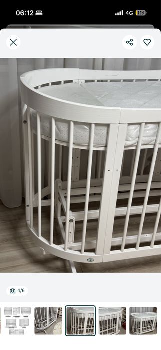 Продам детский манеж