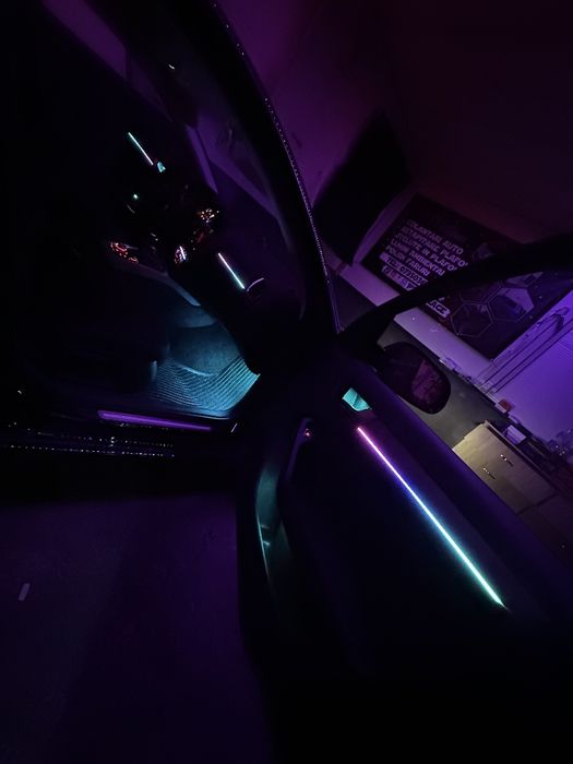 Montaj Lumini Ambientale