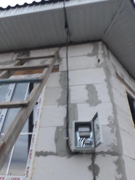 Услуги Электрика