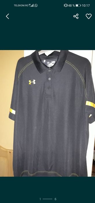 Under Armour, marimea XL