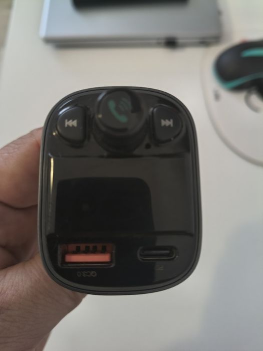 Modulator/ telefon bluetooth