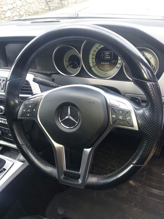 Mercedes W204 Facelift На части 651 двигател / С250