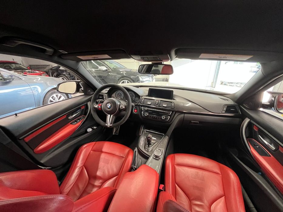 BMW M3 BMW M3 - 431cp - F80