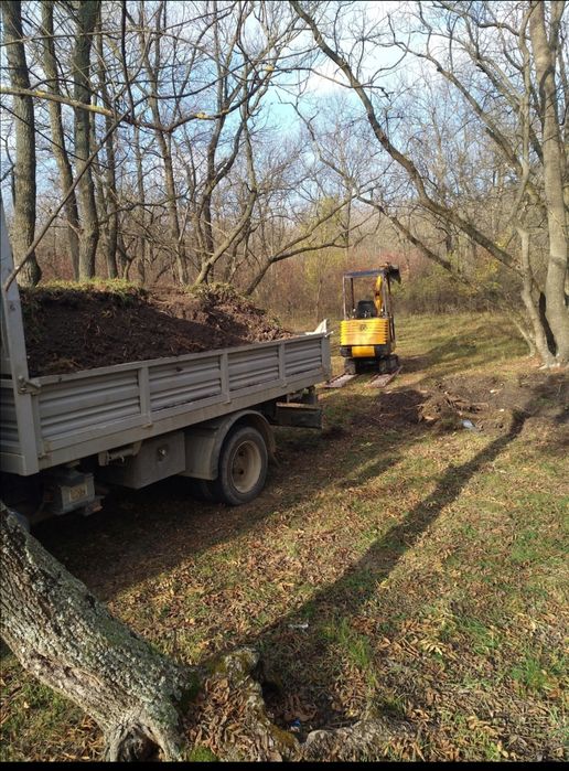 Pământ negru  vegetal