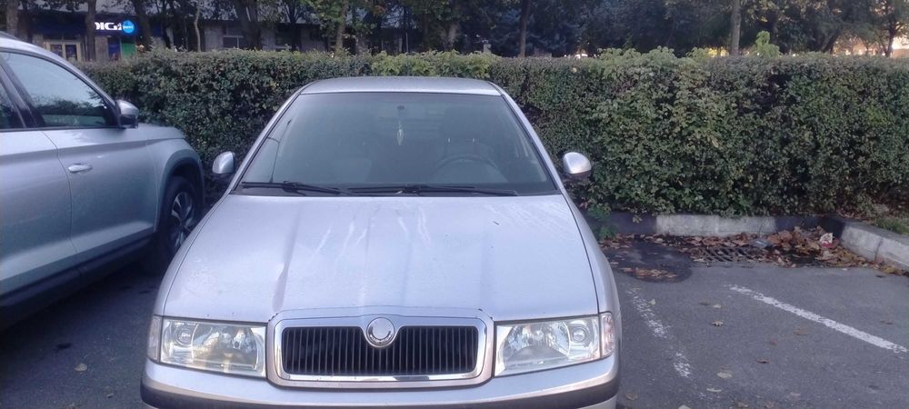 Skoda Octavia Tour