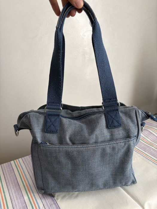 Kipling сумка почтальон б/у оригинал