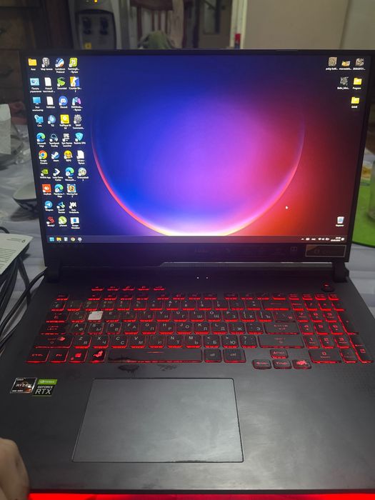ASUS rog strix G713IM