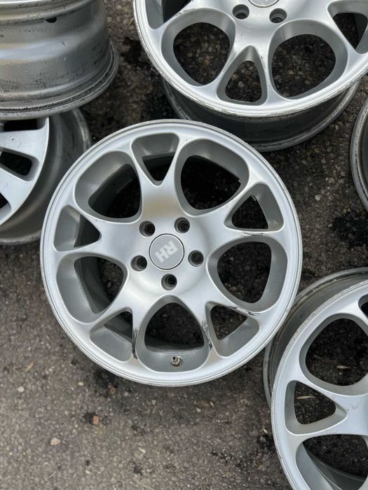 5х112 17 Джанти Mercedes C class W204 5x112 Мерцедес Ц класа