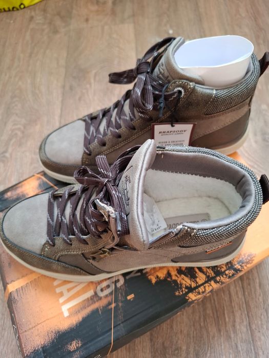 Продам мужскую обвуь