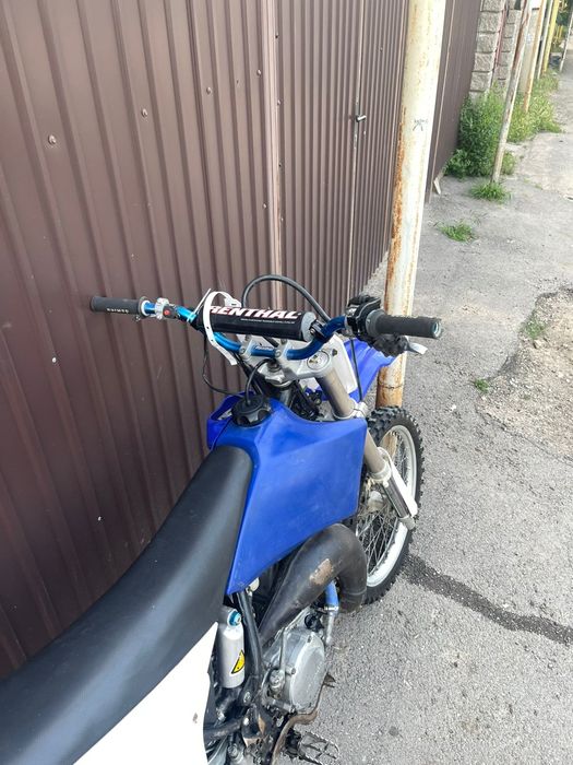 Yamaha yz85 2010