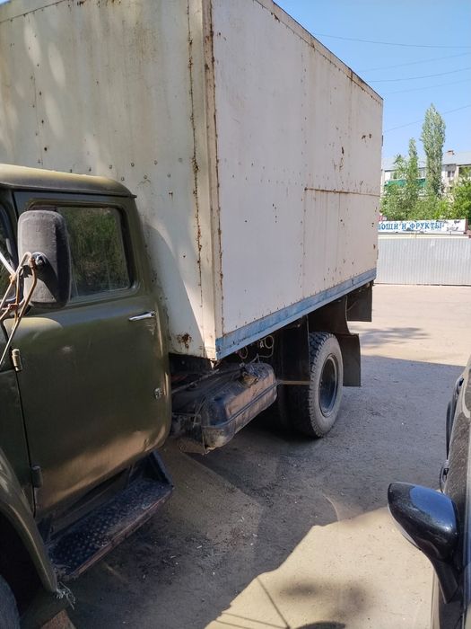 Продам зил 130 на ходу