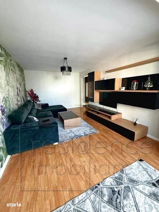 Apartament 3 camere separate, Marasti, zona The Office+Parcare - View 2