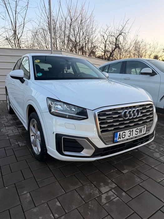 Audi Q2 Quattro/4x4/automata/Stare perfectă/impecabil