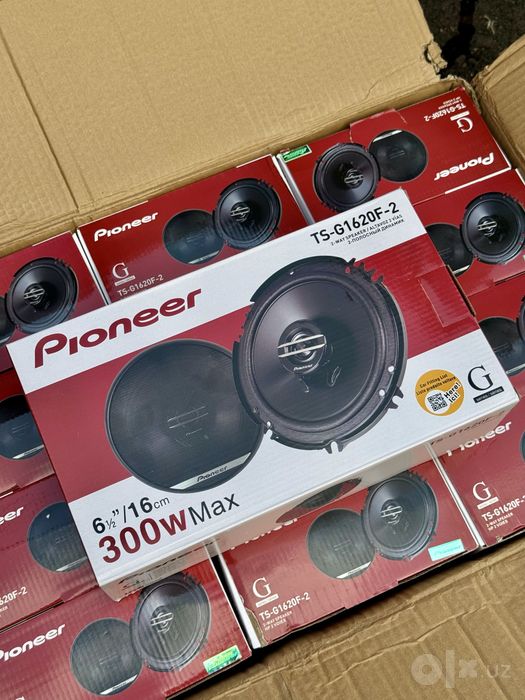 Pioneer kalonka 10 talik 16 talik sifat ustunligi New!
