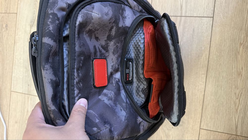 Рюкзак TUMI Alpha Bravo