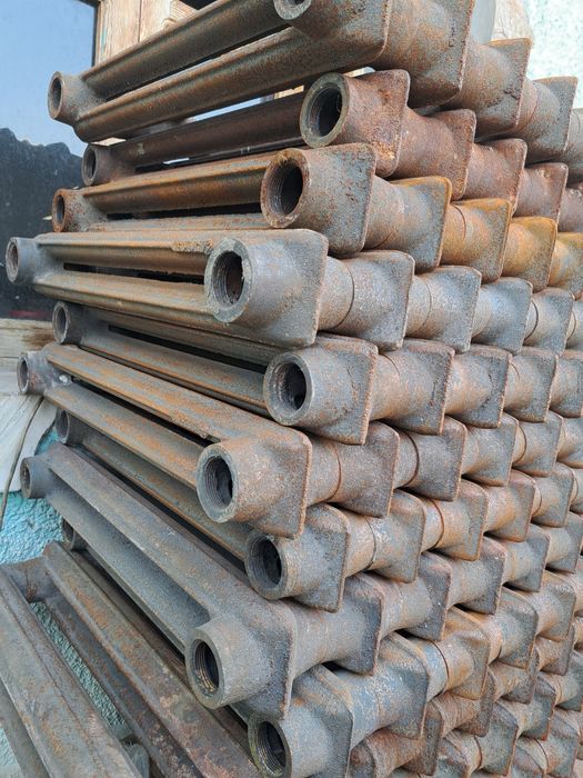 Чугунные радиаторы