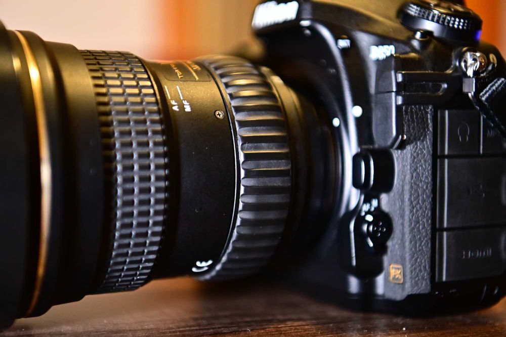 Tokina 16-28 mm 2.8 FX ATX-PRO Montura Nikon