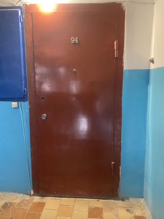 продам железный дверь забрать можно 09.02.26г