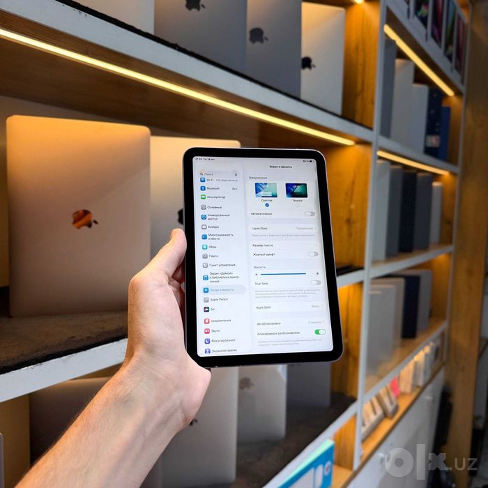 Ipad Mini 6  Nasiya Savdo  bor