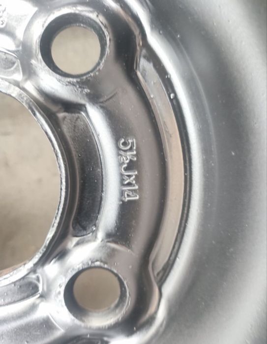 Штампы на ваз р14