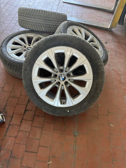 Джанти с гуми 17 ки за бмв г20 г21 г30