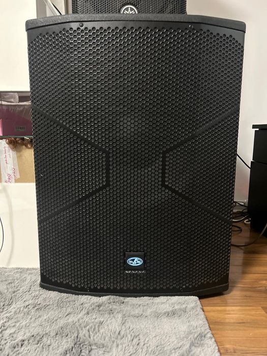 Subwoofer vantec 18a yamaha dsr112+mixer