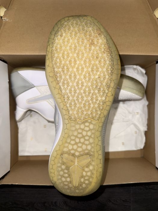 Баскетболни обувки Nike Kobe A.D. “Chrome” - размер 44.5
