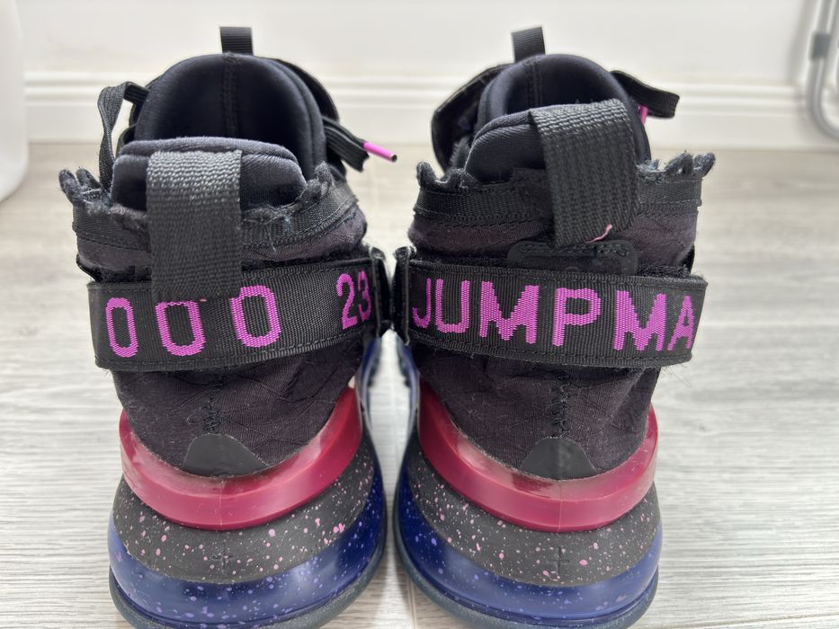 Adidasi Nike Jordan Proto-Max 720 Jumpman