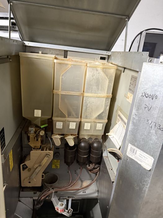 Necta Kikko aparat vending automat