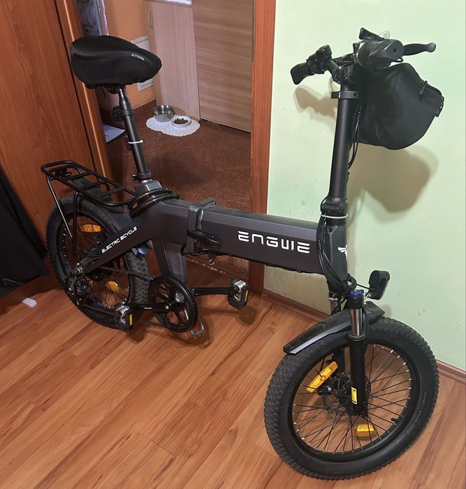 Bicicletă electrică Engwe EP-2 Pro