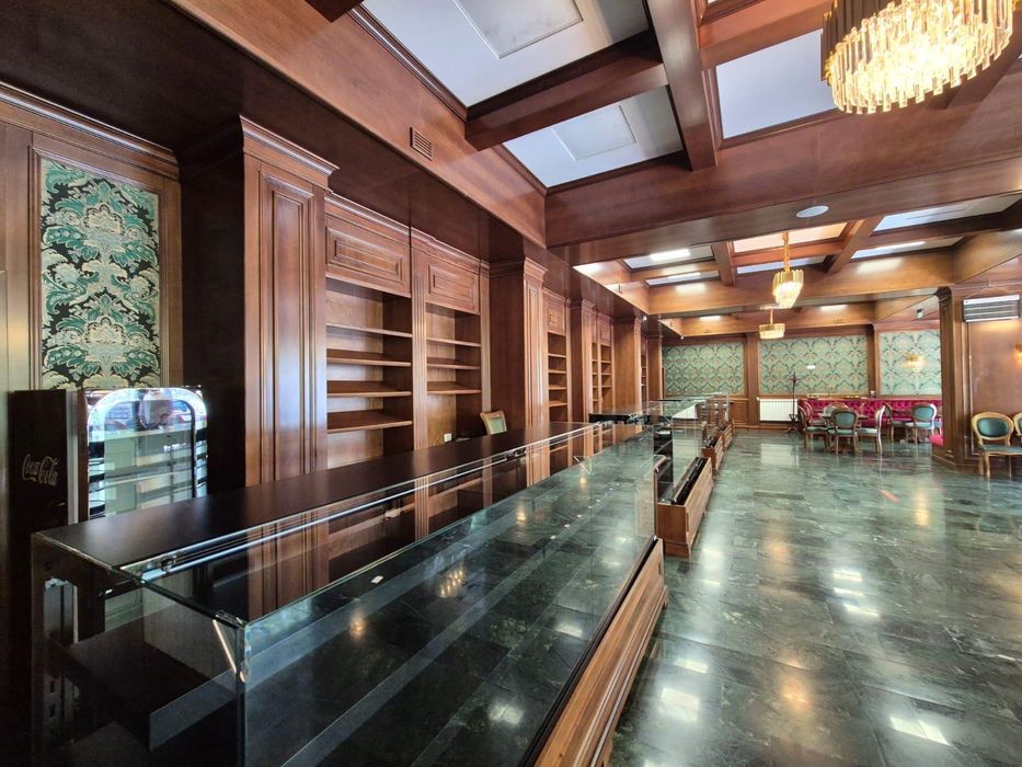 Spațiu  de închiriat