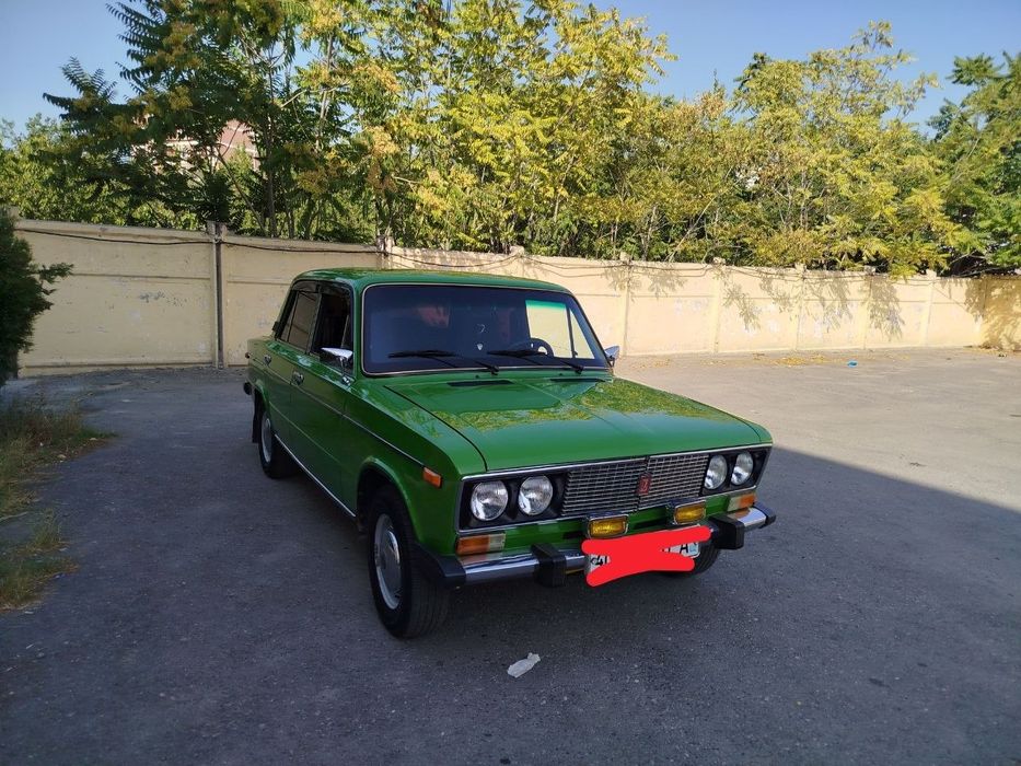 Ваз 2106 жигулие