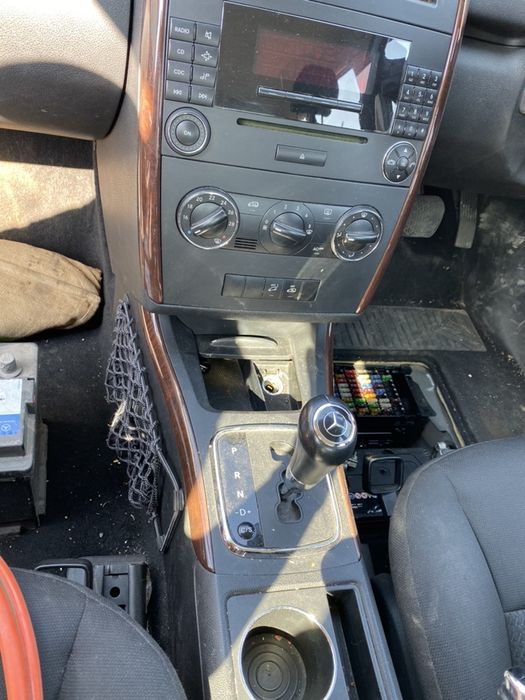 Мерцедес А класа Mercedes A klasa на части w169 2005 elegance