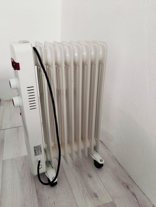 Радиатор масленный