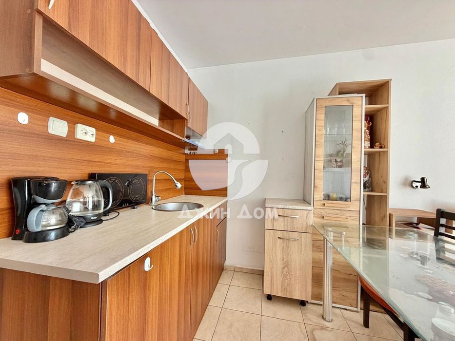 Продава се Едностаен апартамент в к.к. Слънчев бряг - 40 кв.м за 1600 €/кв.м - Снимка #4