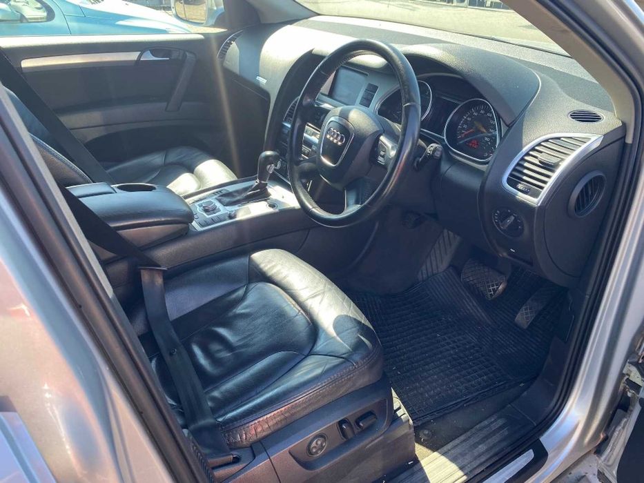 Dezmembrari Dezmembrez Audi Q7 Quattro 3.0 tdi cod motor CASA
