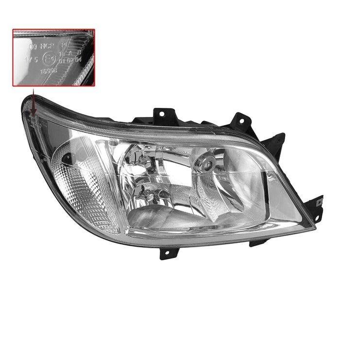 Фарове Фар за MERCEDES SPRINTER 2001 - 2007 W903 / Мерцедес Спринтер