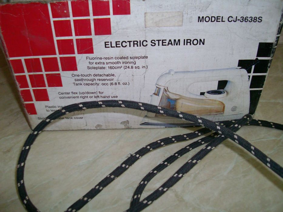 парна японска ютия