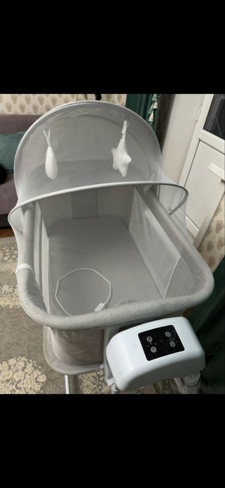 Колыбельная inning baby pro