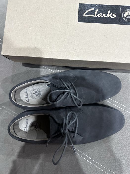 Мъжки обувки Clarks