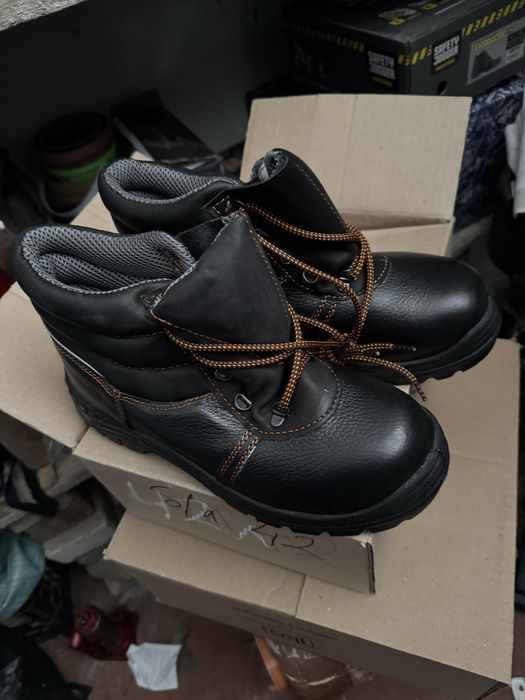 Спец обувь шахтерская