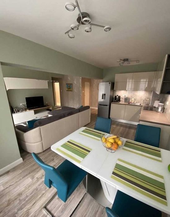 Дава се под наем Двустаен апартамент в Пловдив, Мараша - 78 кв.м за 378.93 € - Снимка #2